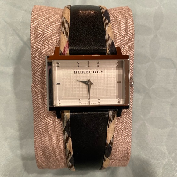 Burberry Accessories - Burberry Heritage Collection ladies watch
